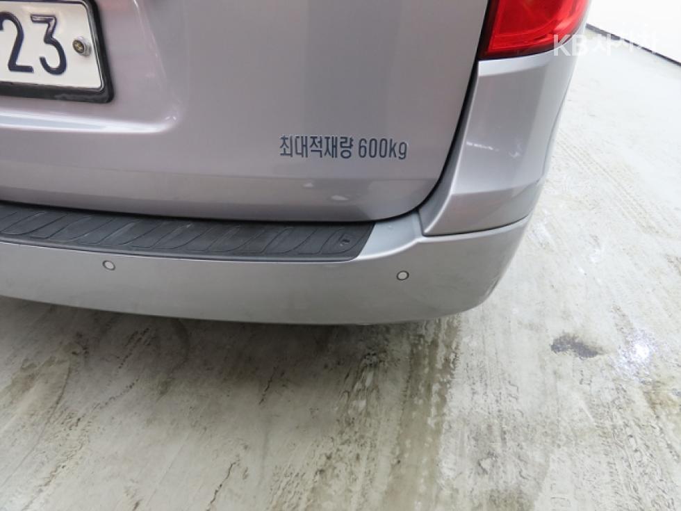 Hyundai Starex — miniaturë 16