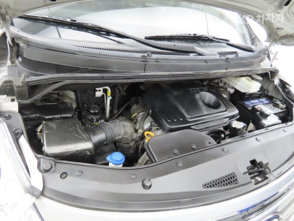 Hyundai Starex — miniaturë 19