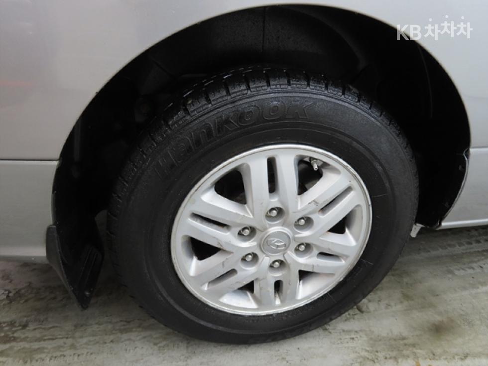 Hyundai Starex — miniaturë 20
