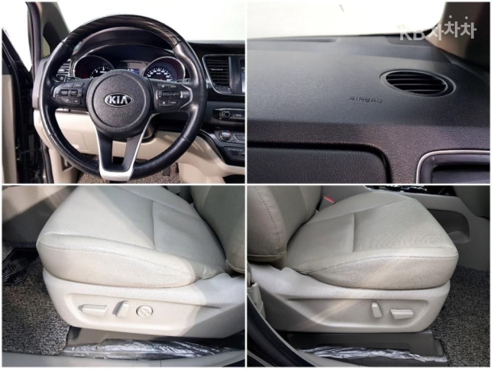 Kia Carnival — miniaturë 16