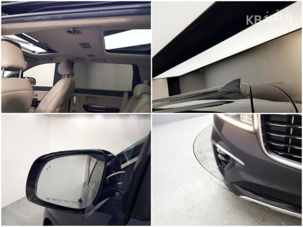Kia Carnival — miniaturë 18