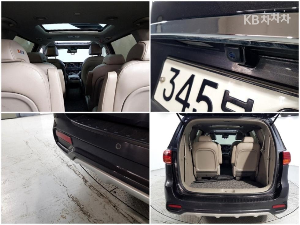 Kia Carnival — miniaturë 19