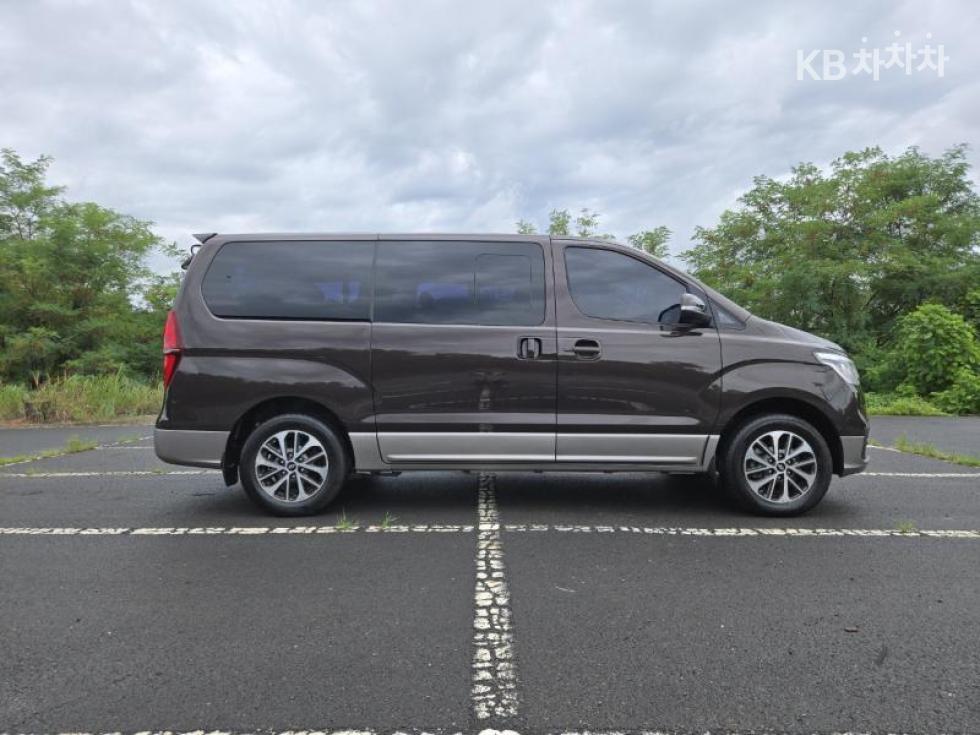 Hyundai Starex — miniaturë 2