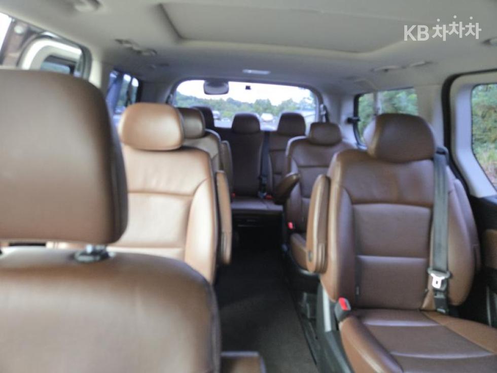 Hyundai Starex — miniaturë 13