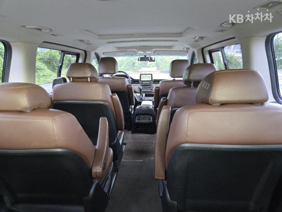 Hyundai Starex — miniaturë 14