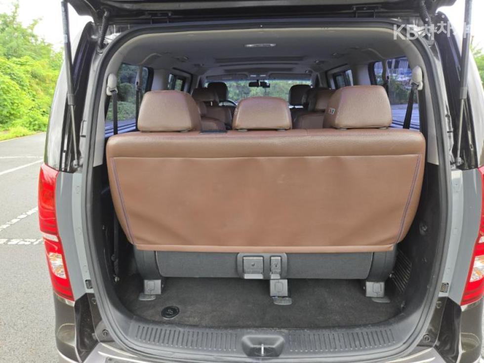 Hyundai Starex — miniaturë 15