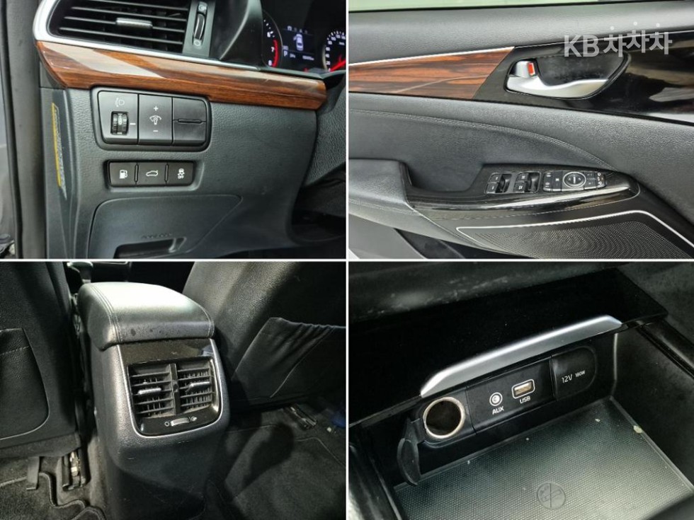 Kia K7 — miniaturë 16