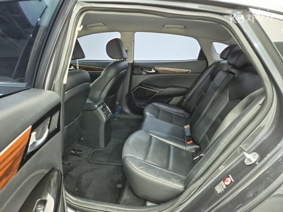 Kia K7 — miniaturë 14