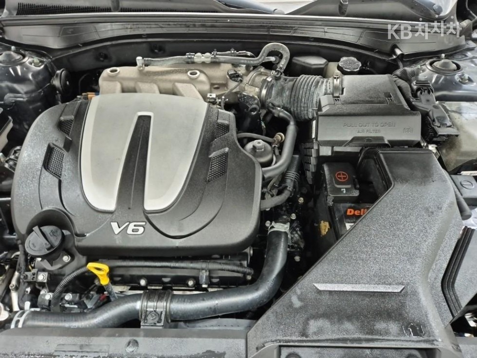 Kia K7 — miniaturë 17