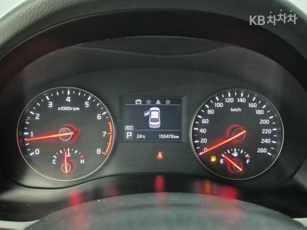 Kia K7 — miniaturë 5