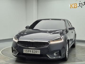 Kia K7 3.0 LPi 렌터카 디럭스 — foto 1