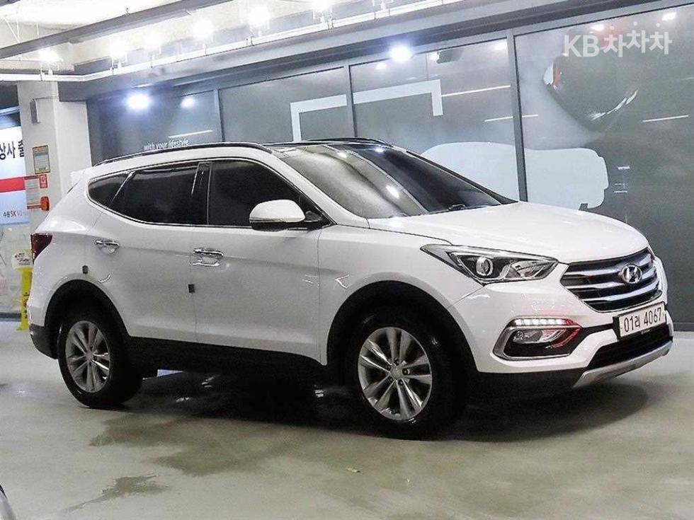 Hyundai Санта Фе