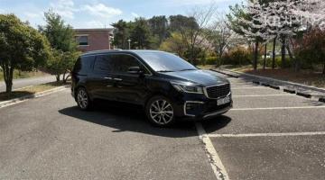 Kia Carnival 9인승 2.2 디젤 — foto 1