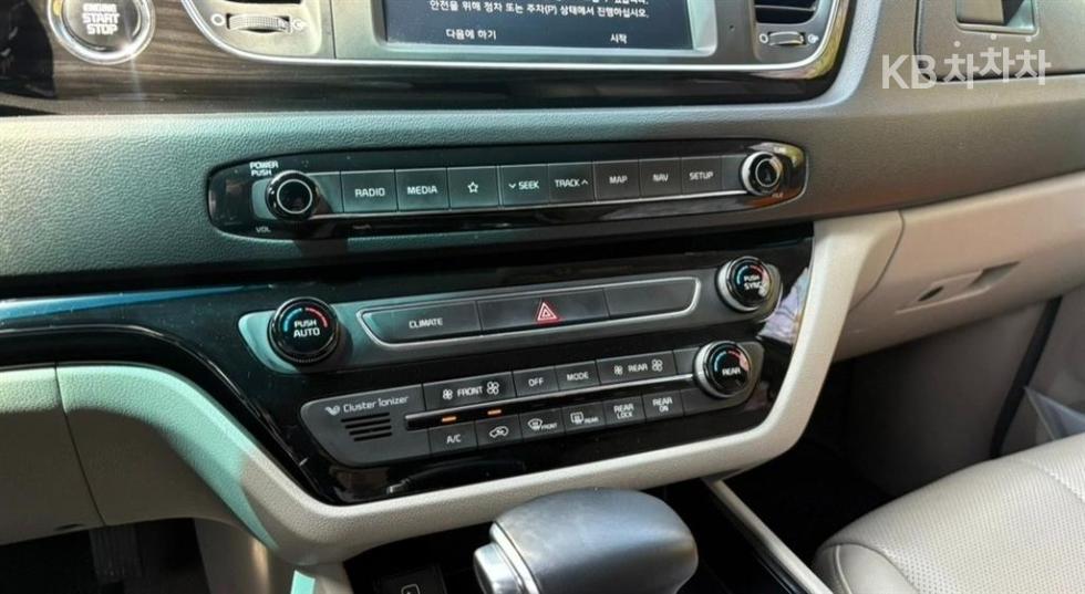 Kia Carnival — miniaturë 6