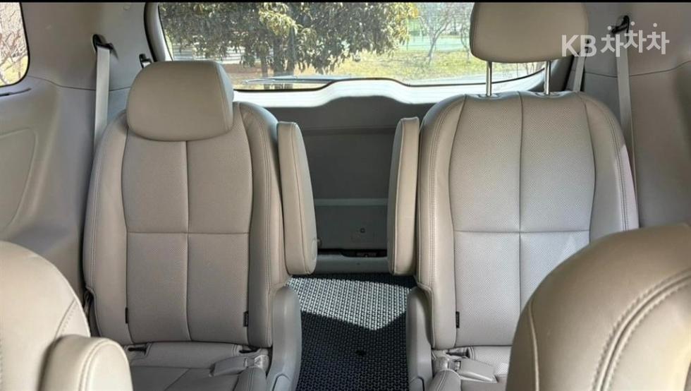 Kia Carnival — miniaturë 14