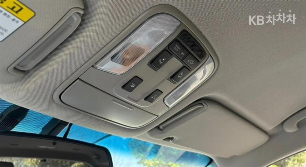Kia Carnival — miniaturë 16