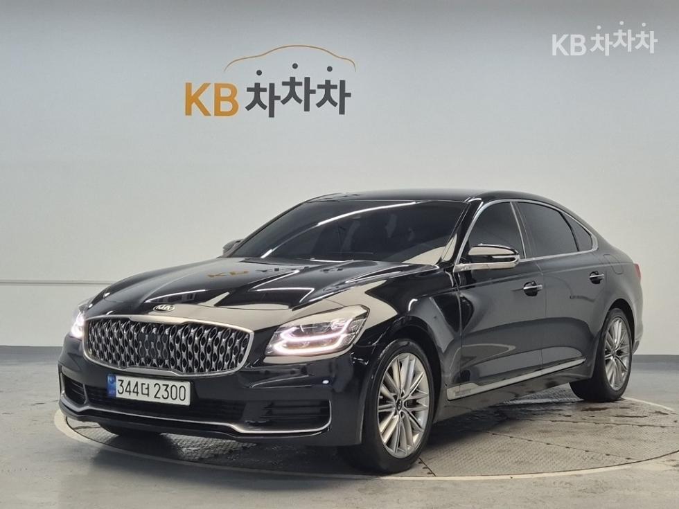 Kia K9