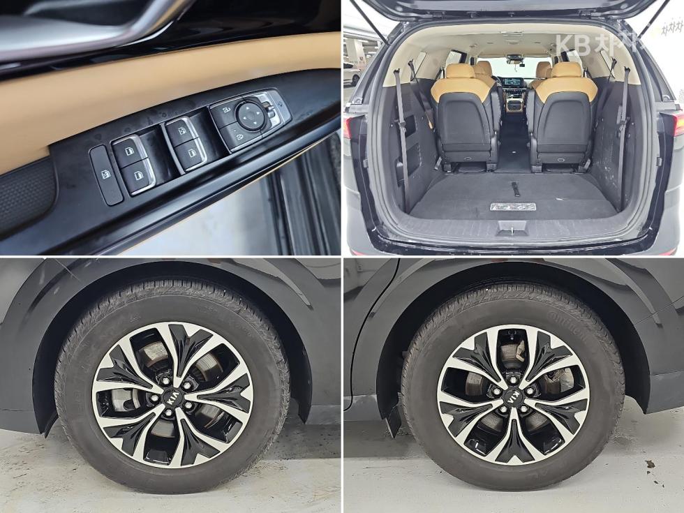 Kia Carnival — miniaturë 19