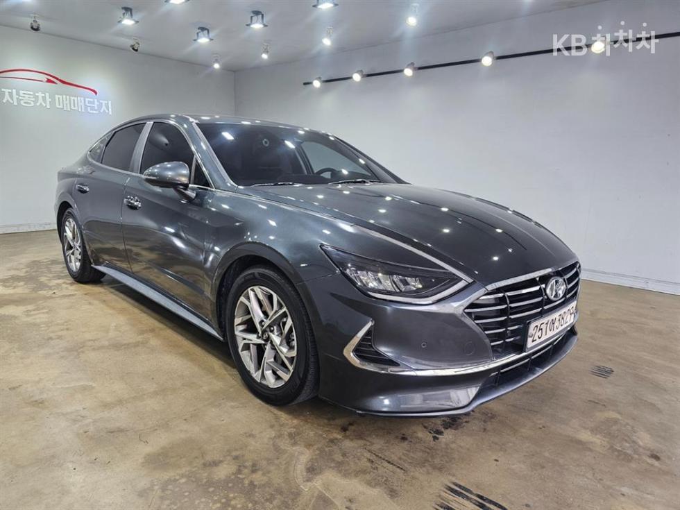 Hyundai Sonata — miniaturë 3
