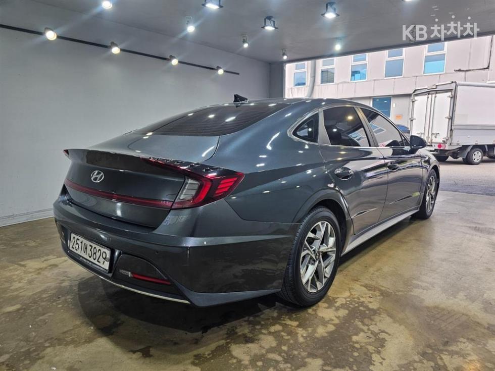 Hyundai Sonata — miniaturë 4