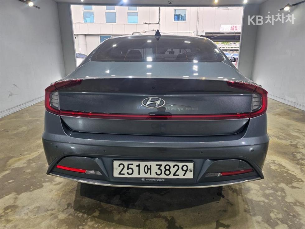 Hyundai Sonata — miniaturë 5