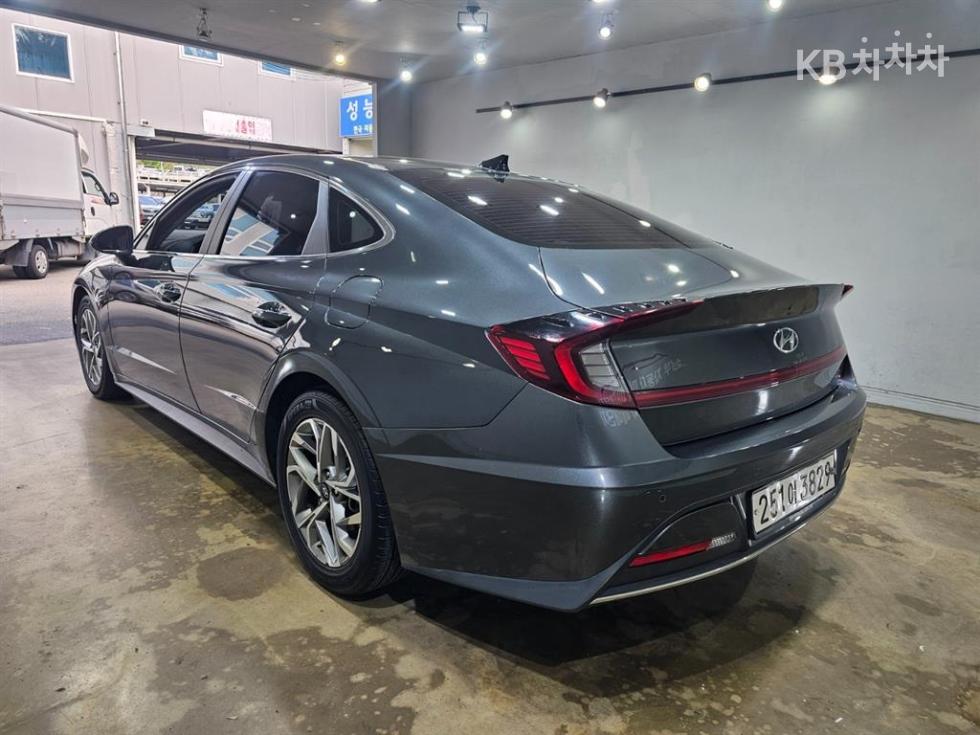 Hyundai Sonata — miniaturë 6