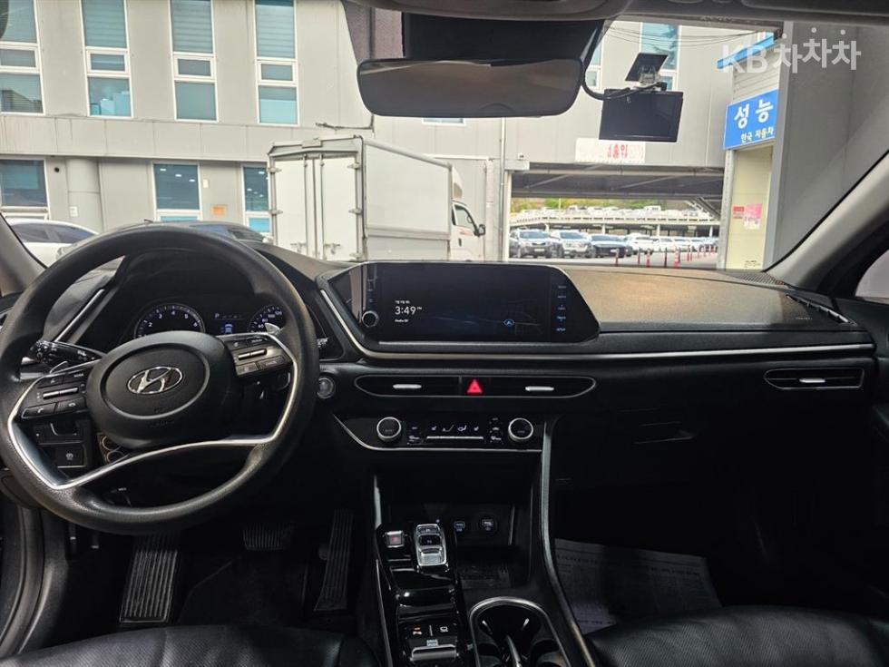 Hyundai Sonata — miniaturë 7