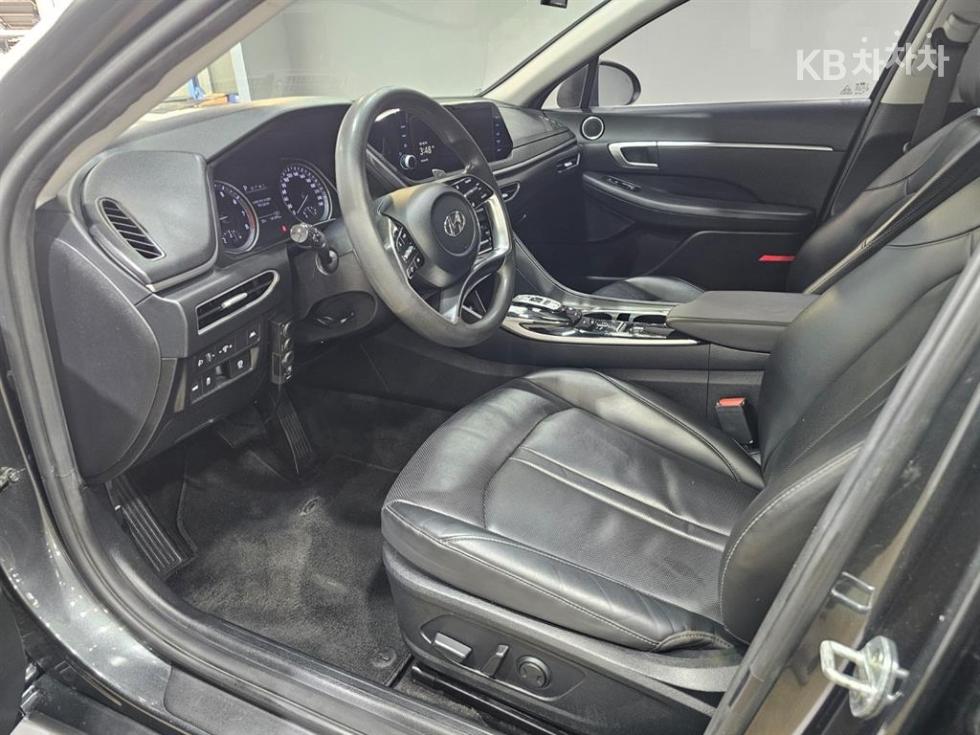 Hyundai Sonata — miniaturë 8