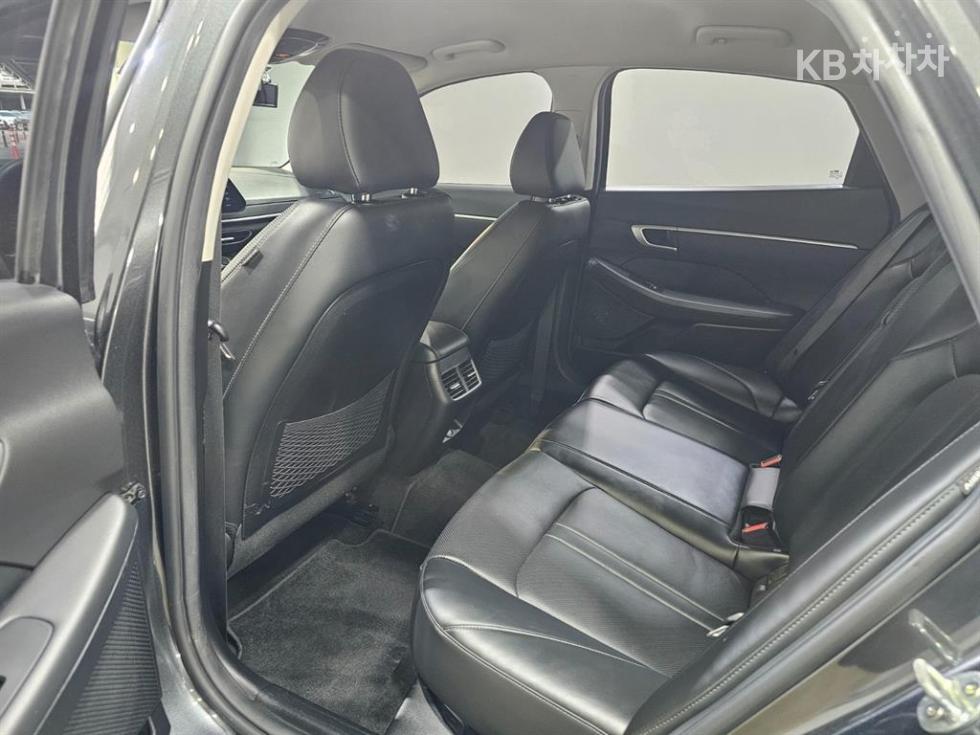 Hyundai Sonata — miniaturë 9