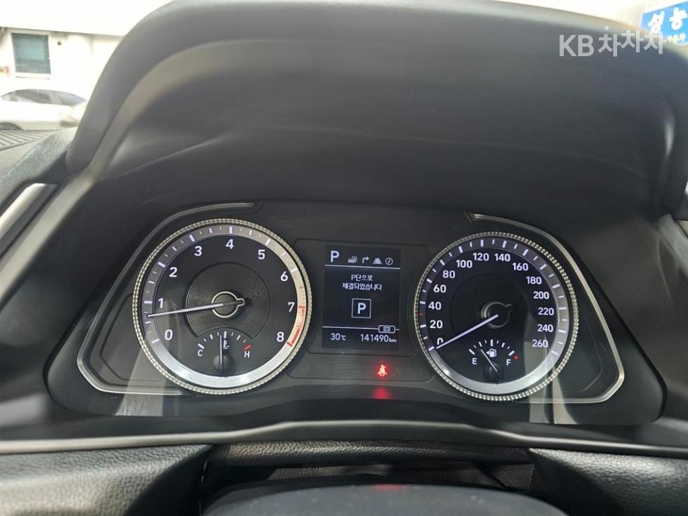Hyundai Sonata — miniaturë 10