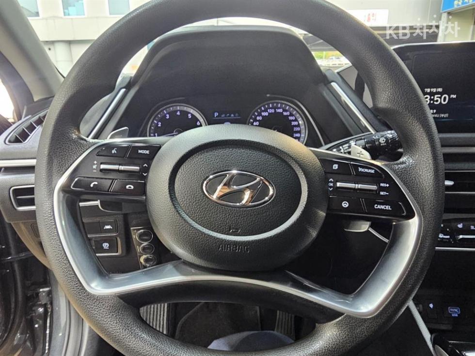 Hyundai Sonata — miniaturë 11
