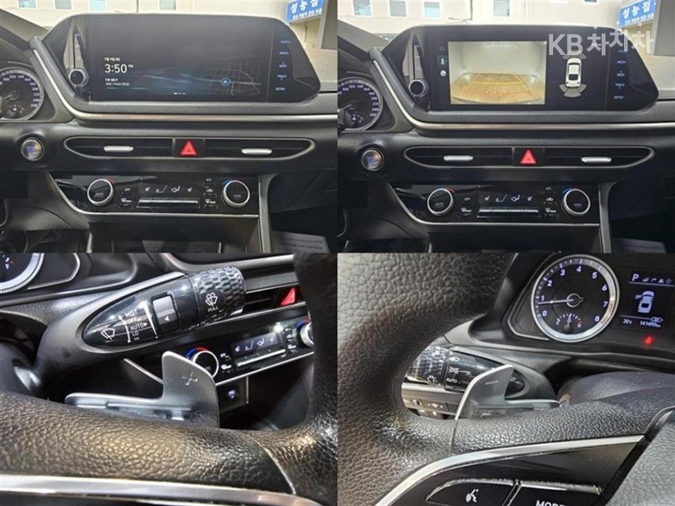 Hyundai Sonata — miniaturë 12