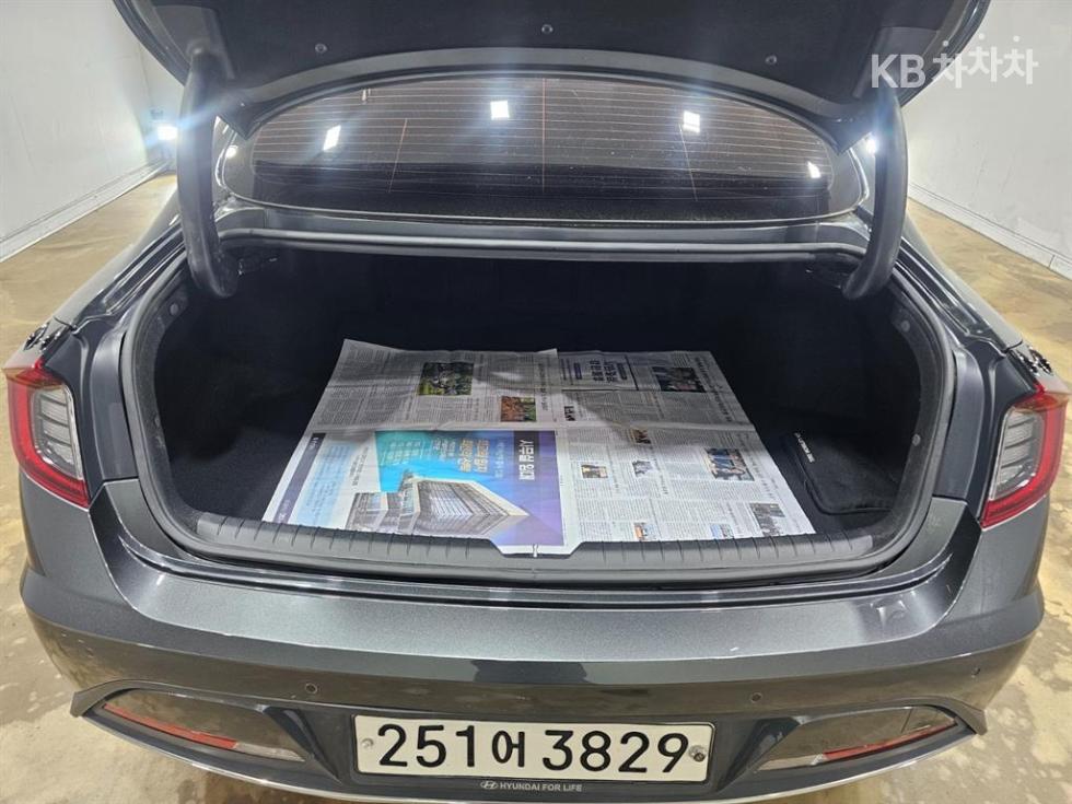Hyundai Sonata — miniaturë 19