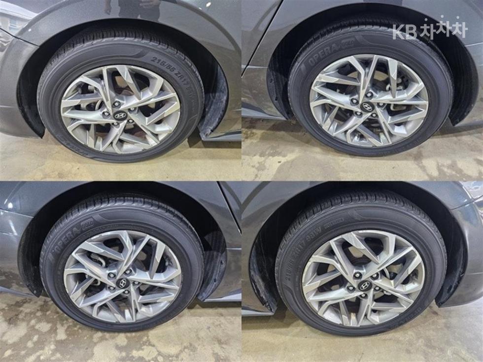 Hyundai Sonata — miniaturë 20