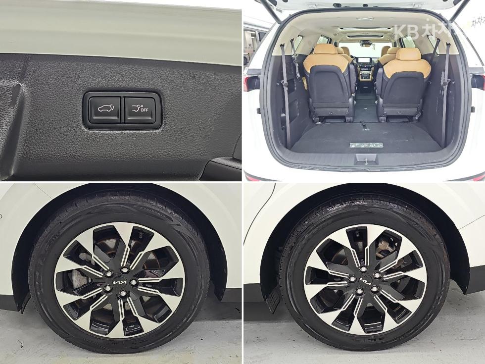 Kia Carnival — miniaturë 19