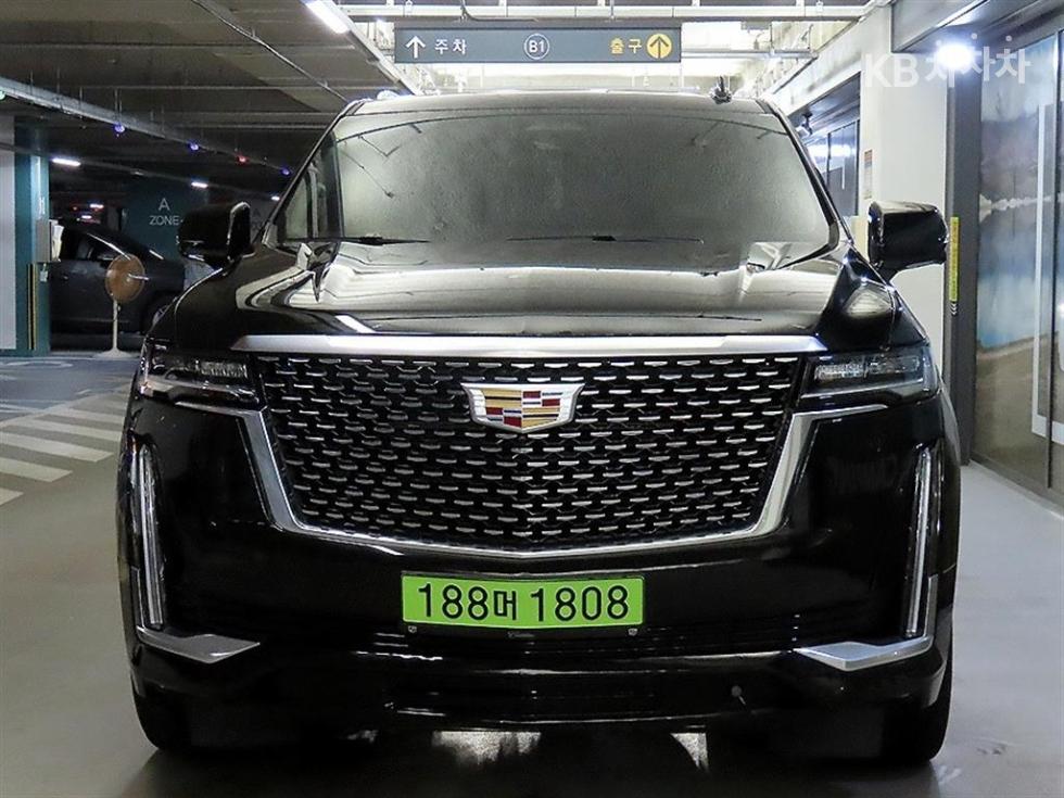 Cadillac Escalade — miniaturë 2