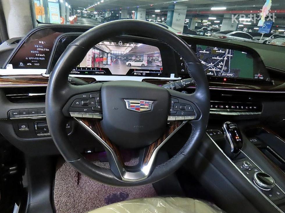 Cadillac Escalade — miniaturë 9