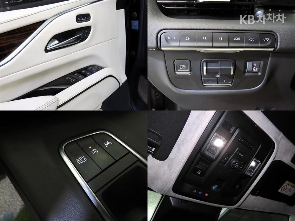 Cadillac Escalade — miniaturë 16