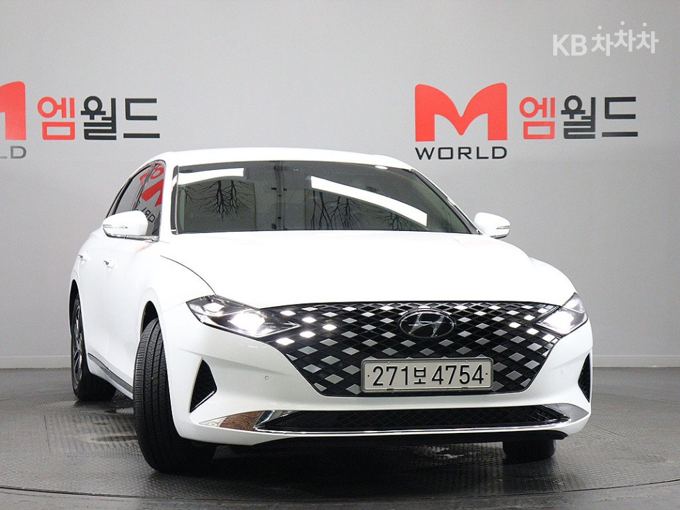 Hyundai Grandeur — miniaturë 2
