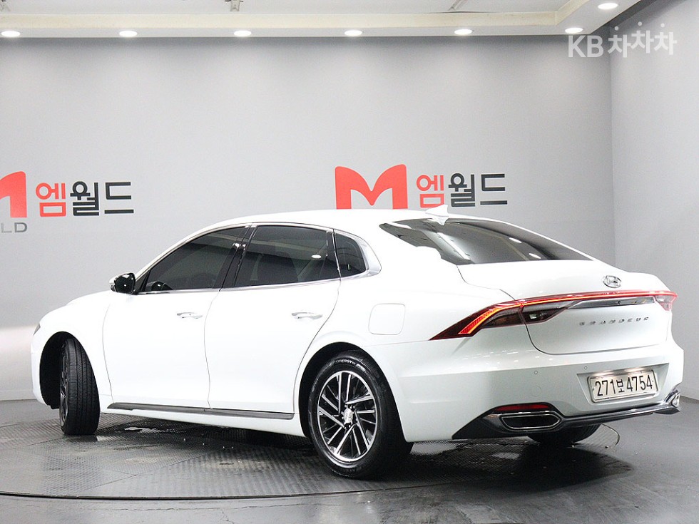 Hyundai Grandeur — miniaturë 3