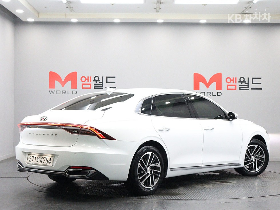 Hyundai Grandeur — miniaturë 4