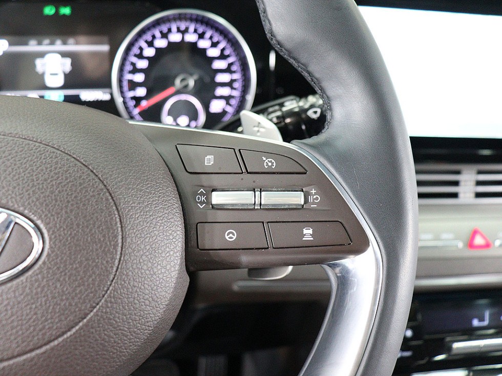 Hyundai Grandeur — miniaturë 8