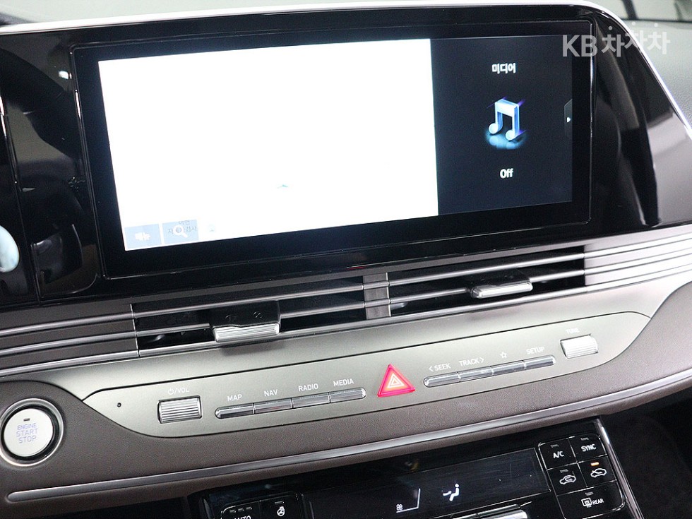 Hyundai Grandeur — miniaturë 9