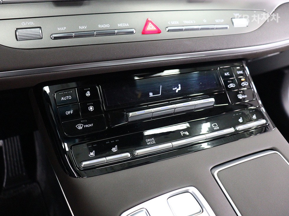 Hyundai Grandeur — miniaturë 10