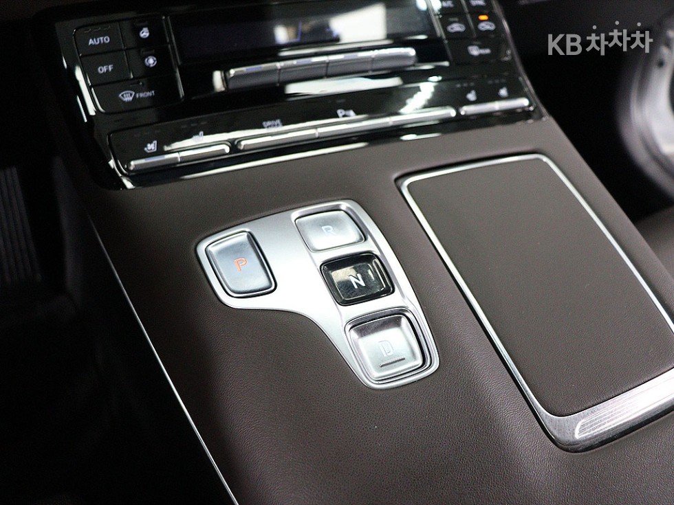 Hyundai Grandeur — miniaturë 11
