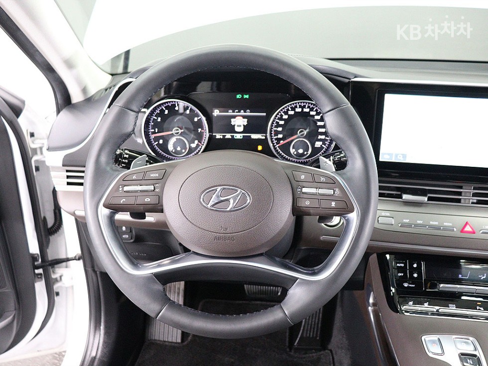 Hyundai Grandeur — miniaturë 14