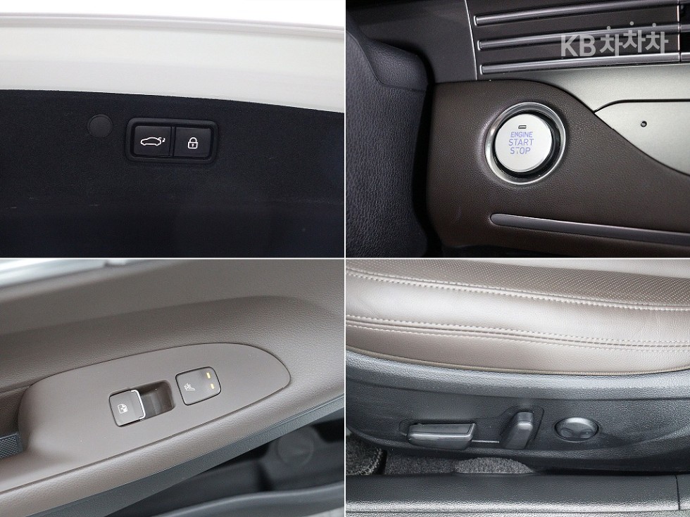 Hyundai Grandeur — miniaturë 18