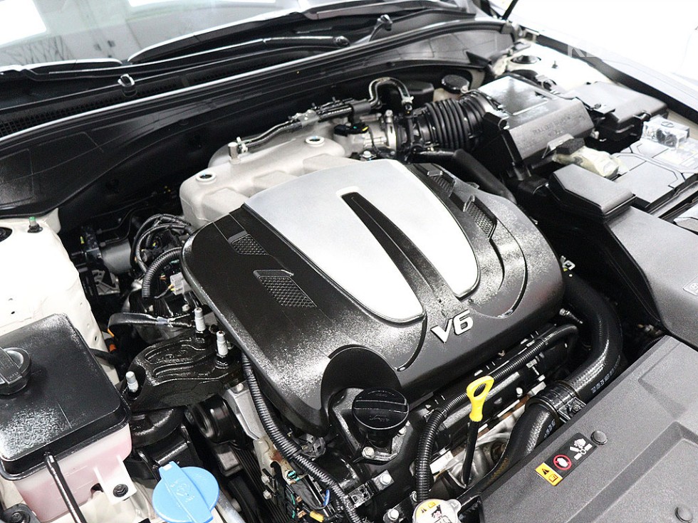 Hyundai Grandeur — miniaturë 6