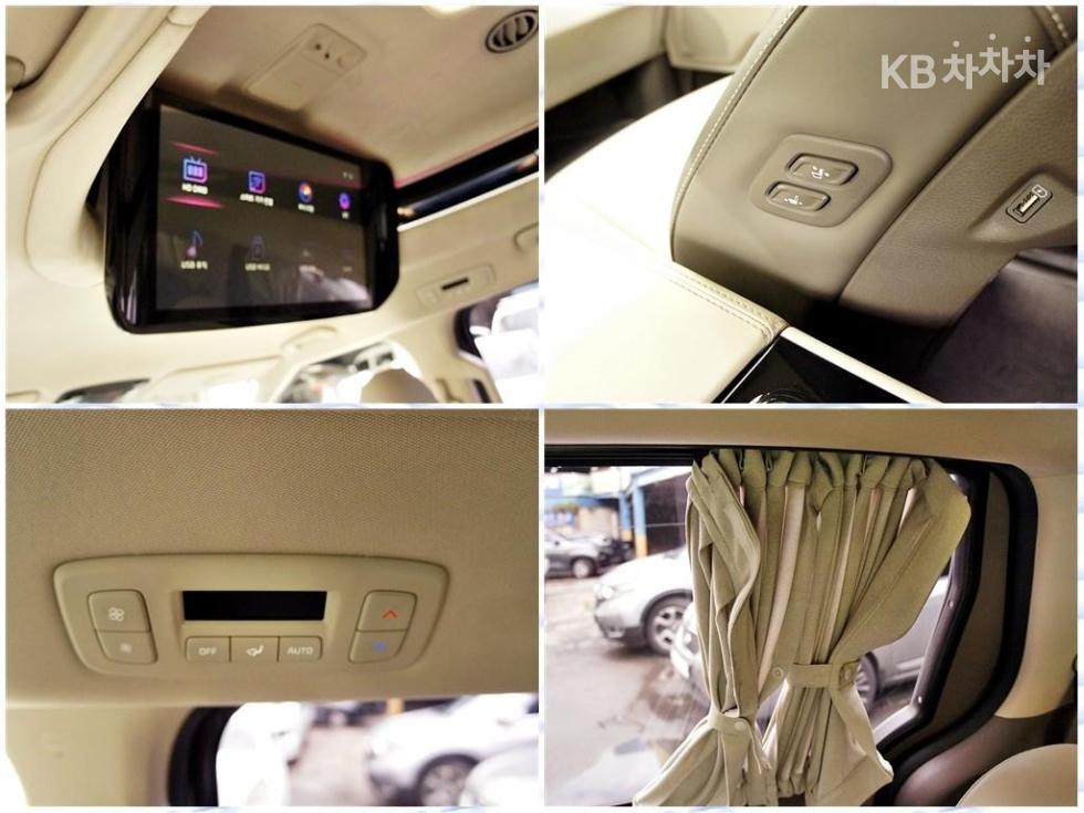 Kia Carnival — miniaturë 14
