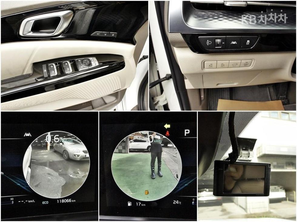 Kia Carnival — miniaturë 15